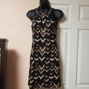 Venus Embellished Detailed Dress NWT